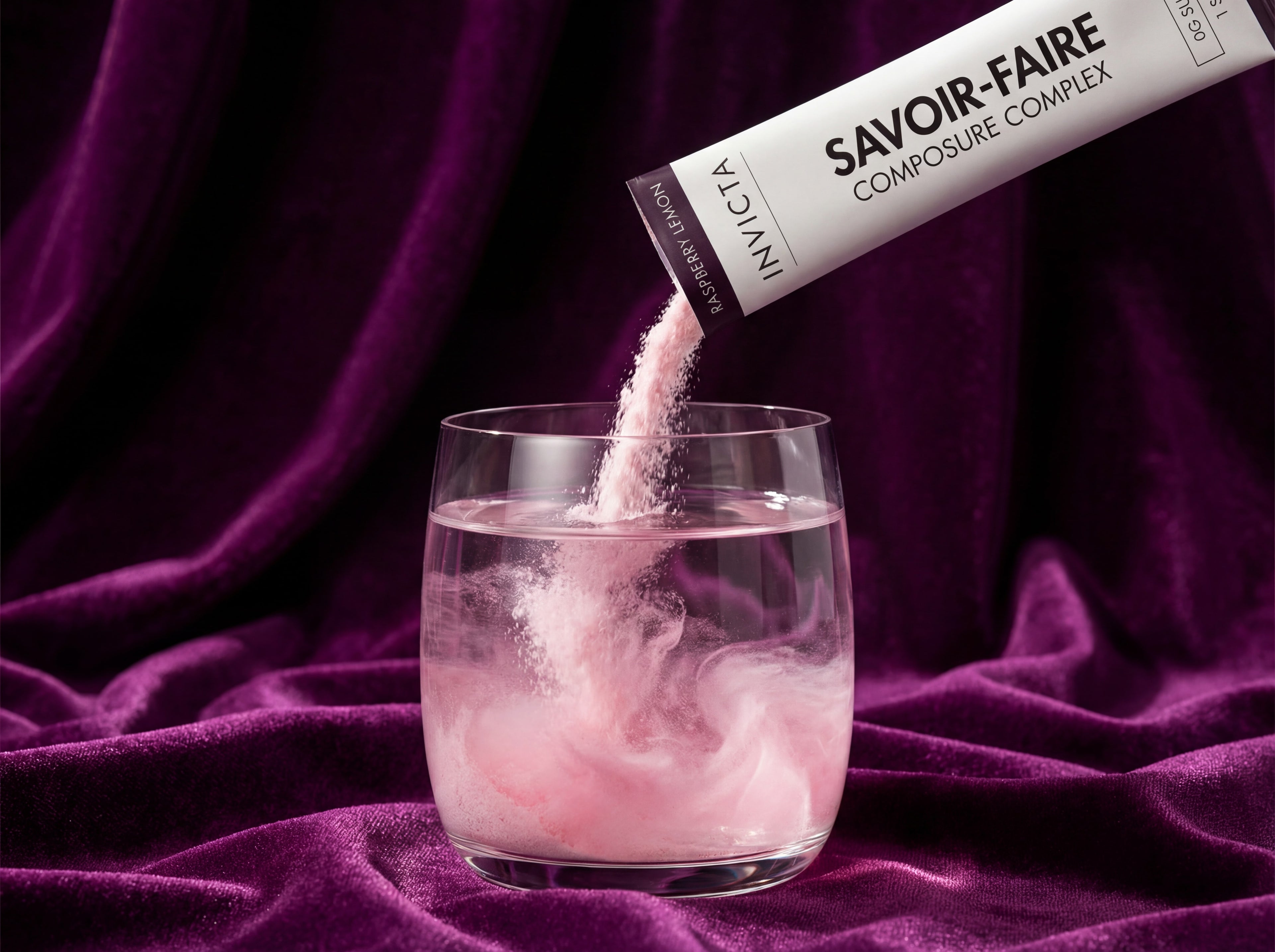 Savior Faire - Composure Mix. 14 Servings